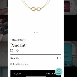 Tiffany & co. Necklace